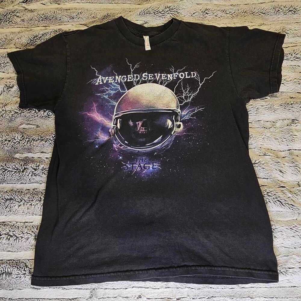 Unbranded Men's Black T-shirt